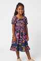 Akamu Girls Ala Dress-Kalani