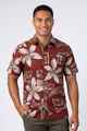 Akamu Mens Shirt- Kalani