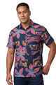 Akamu Mens Shirt- Kalani