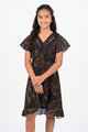 Akamu Girls Aviva Dress- Raro