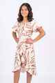 Akamu Girls Aviva Dress- Raro