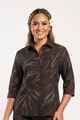 Akamu Cord Set Shirt- Raro