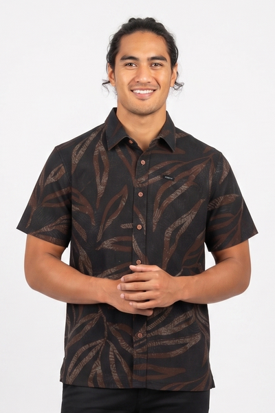 Akamu Mens Shirt- Raro