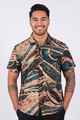 Akamu Mens Shirt - Seki