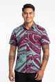 Akamu Mens Shirt - Seki