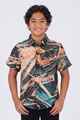 Akamu Boys Shirt - Seki