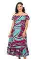 Akamu Ladies Makaha Dress- Seki