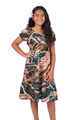 Akamu Girls Playe Dress-Seki