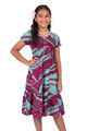 Akamu Girls Playe Dress-Seki
