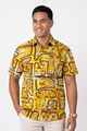Akamu Mens Shirt- Farasiko