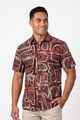 Akamu Mens Shirt- Farasiko