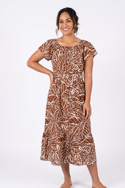Senitoa Ladies Luana Dress X0823