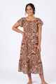 Senitoa Ladies Luana Dress X0823