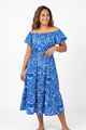 Senitoa Ladies Luana Dress X0823