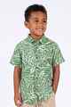 Senitoa Boys Shirt X0823
