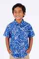Senitoa Boys Shirt X0823