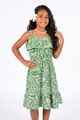 Senitoa Girls Akele Dress X0823