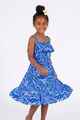 Senitoa Girls Akele Dress X0823