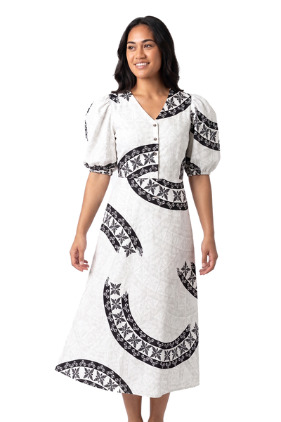 Tribal Origin Ladies Malu Dress- Havea