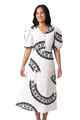 Tribal Origin Ladies Malu Dress- Havea