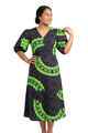 Tribal Origin Ladies Malu Dress- Havea