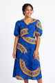 Tribal Origin Ladies Malu Dress- Havea