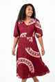 Tribal Origin Ladies Malu Dress- Havea