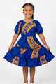 Tribal Origin Girls Luna Dress- Havea