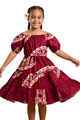 Tribal Origin Girls Luna Dress- Havea