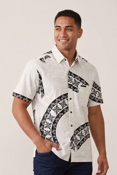Tribal Origin Mens Shirts- Havea