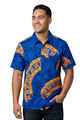 Tribal Origin Mens Shirts- Havea