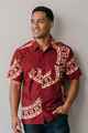Tribal Origin Mens Shirts- Havea