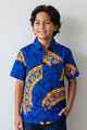 Tribal Origin Boys Shirt- Havea
