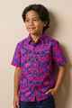 Tribal Origin Boys Shirt- Siale