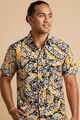Tribal Origin Mens Shirts- Siale