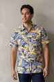 Tribal Origin Mens Shirts- Siale
