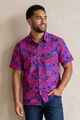 Tribal Origin Mens Shirts- Siale