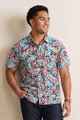 Tribal Origin Mens Shirts- Siale