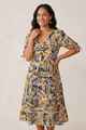 Tribal Origin Ladies Moxie Dress- Siale