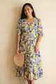 Tribal Origin Ladies Moxie Dress- Siale