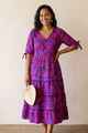 Tribal Origin Ladies Moxie Dress- Siale