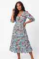 Tribal Origin Ladies Moxie Dress- Siale