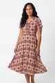 Tribal Origin Ladies Nalani Dress- Ofa