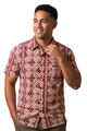 Tribal Origin Mens Shirts- Ofa