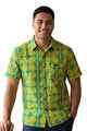 Tribal Origin Mens Shirts- Ofa