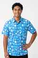 Fiji Day Mens Bula Shirt - For Fiji
