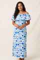 Fiji Day Ladies Noya Dress - For Fiji