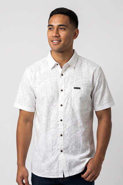 Tribal Origin Mens Shirts- Siale