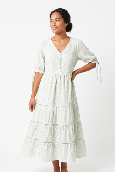 Tribal Origin Womens Moxie Dress- Siale