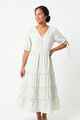 Tribal Origin Womens Moxie Dress- Siale
